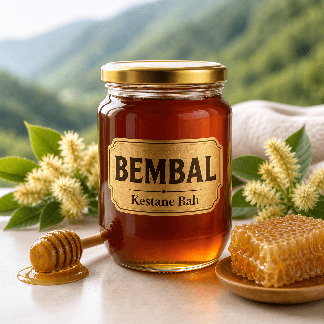 Kestane Balı