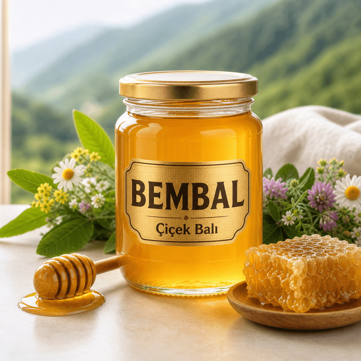 Çiçek Balı